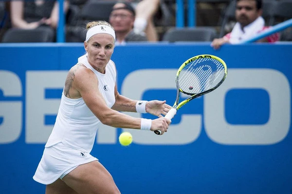 Кузнецова снялась с US Open